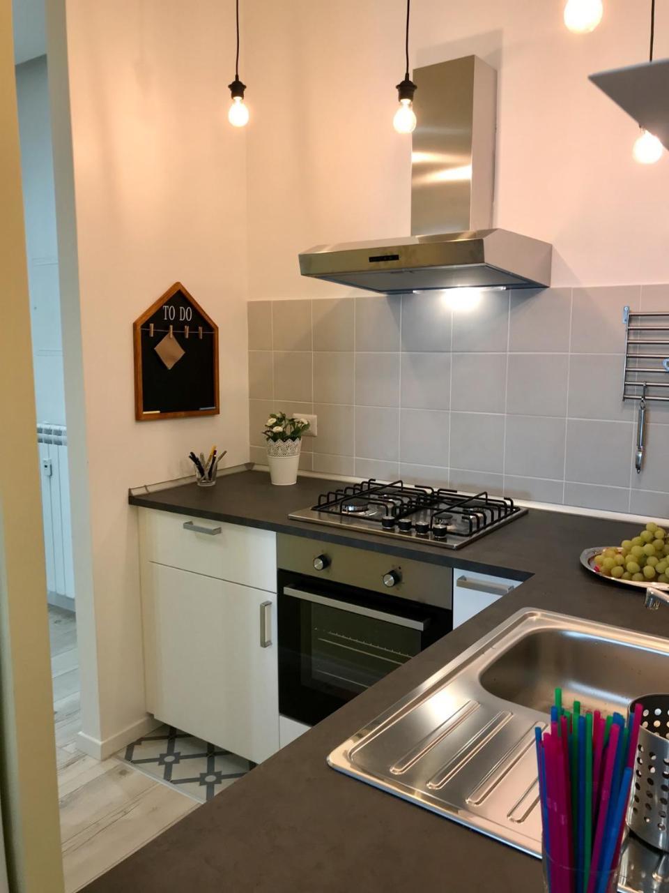 Azzurromare Flat Apartment Lido di Ostia Exterior foto