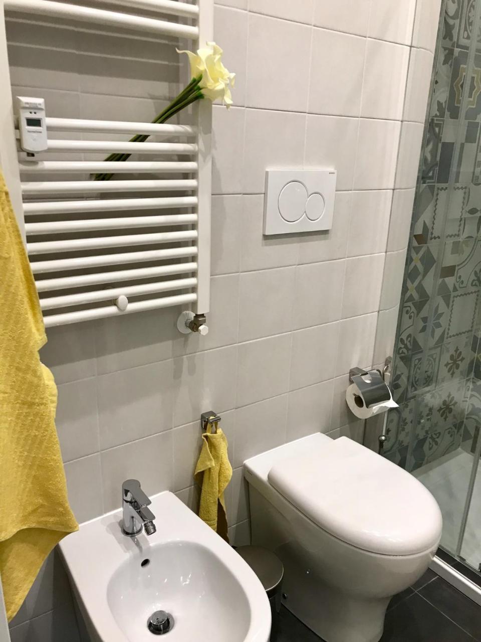 Azzurromare Flat Apartment Lido di Ostia Exterior foto