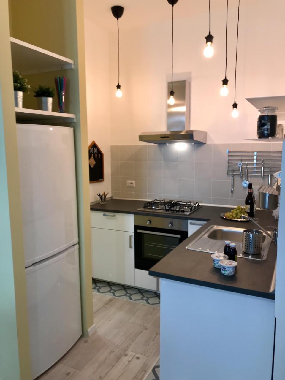 Azzurromare Flat Apartment Lido di Ostia Exterior foto