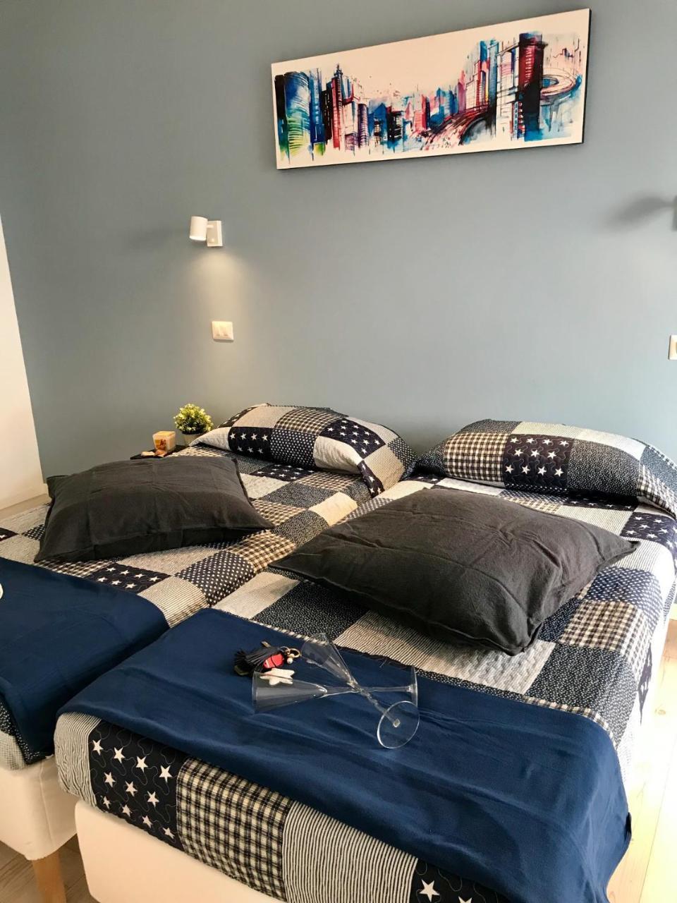 Azzurromare Flat Apartment Lido di Ostia Exterior foto