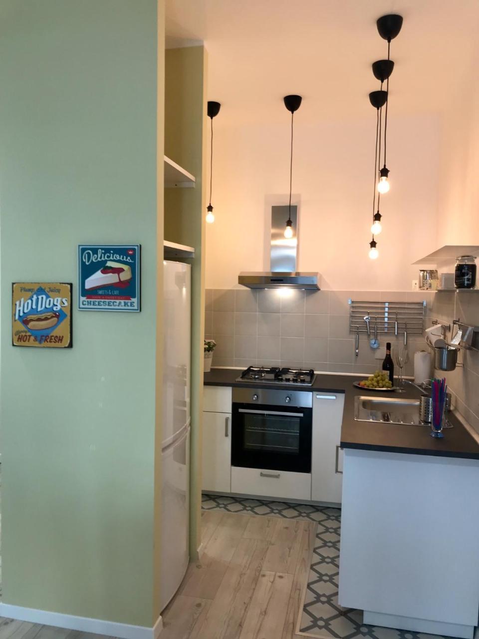 Azzurromare Flat Apartment Lido di Ostia Exterior foto