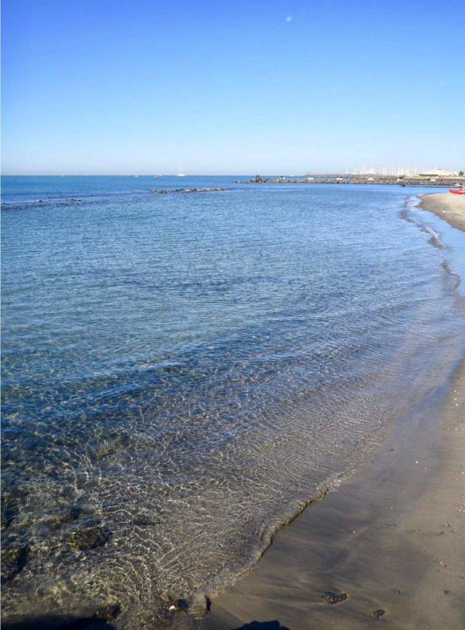 Azzurromare Flat Apartment Lido di Ostia Exterior foto