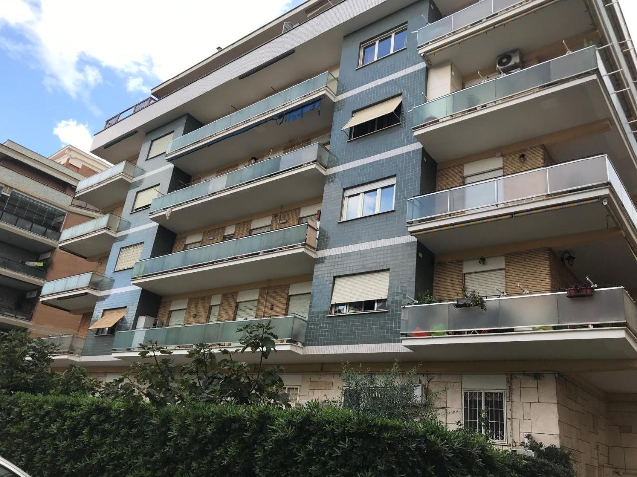 Azzurromare Flat Apartment Lido di Ostia Exterior foto