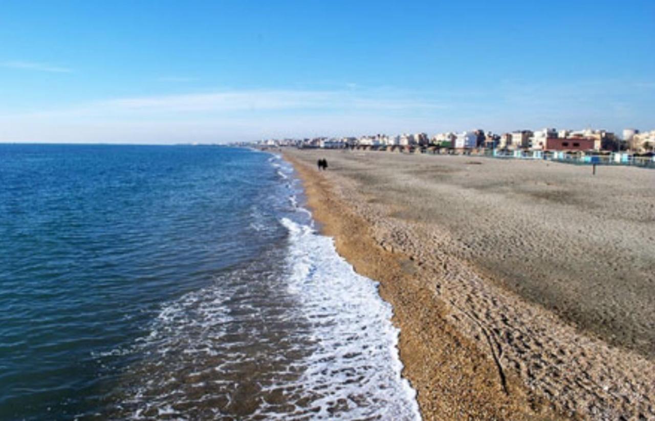 Azzurromare Flat Apartment Lido di Ostia Exterior foto